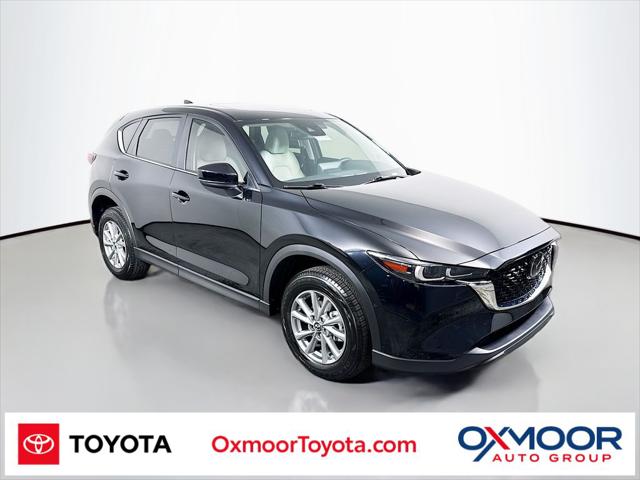 2023 Mazda CX-5 2.5 S Preferred
