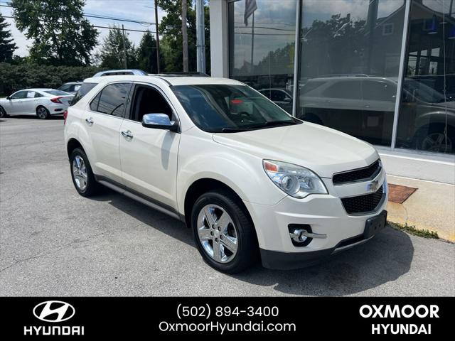 2015 Chevrolet Equinox LTZ