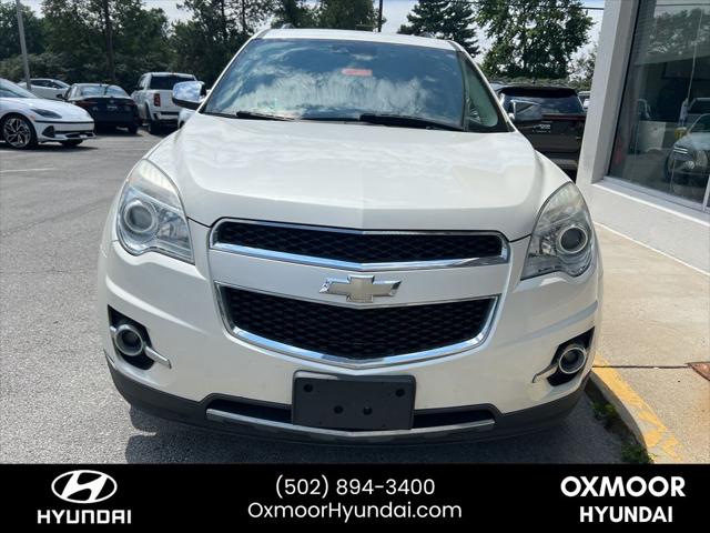2015 Chevrolet Equinox LTZ