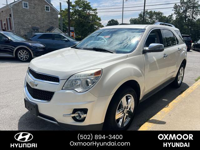 2015 Chevrolet Equinox LTZ