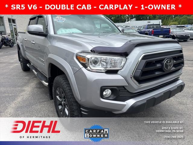 2021 Toyota Tacoma SR5 V6