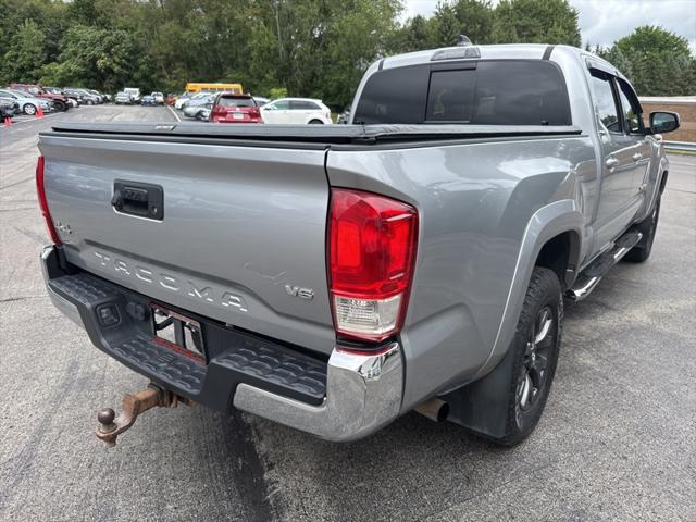 2021 Toyota Tacoma SR5 V6