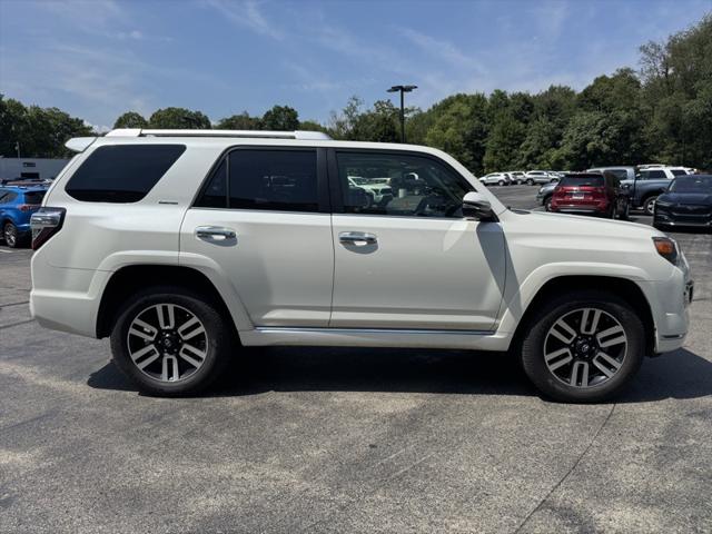 2017 Toyota 4Runner Limited