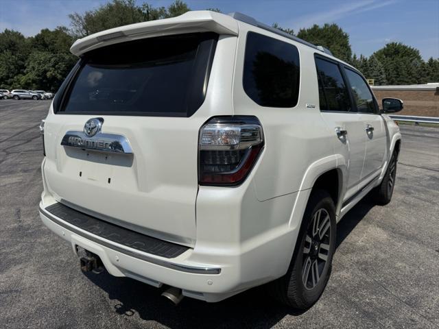 2017 Toyota 4Runner Limited