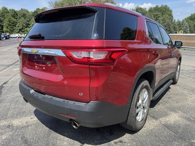 2018 Chevrolet Traverse 1LT
