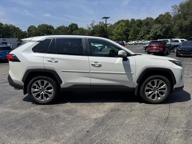 2022 Toyota RAV4 XLE Premium