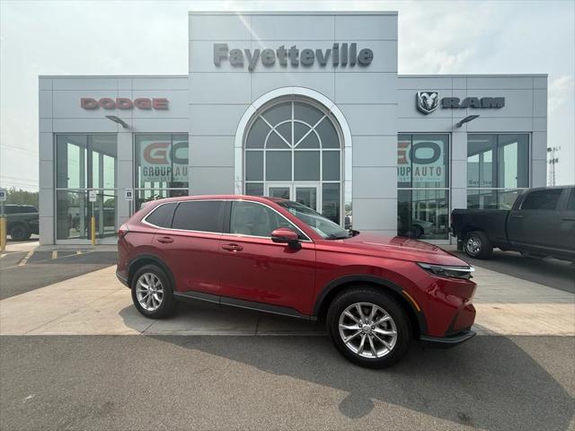 2025 Honda CR-V EX-L AWD