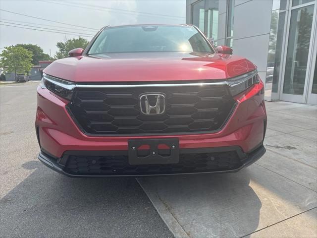 2025 Honda CR-V EX-L AWD