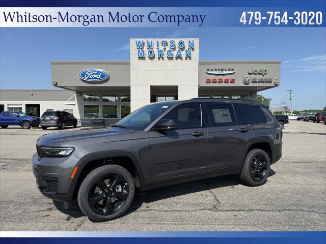 2025 Jeep Grand Cherokee GRAND CHEROKEE L ALTITUDE X 4X4