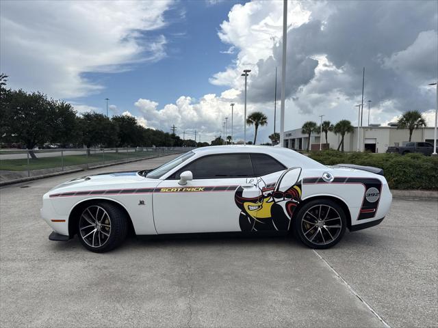 2016 Dodge Challenger R/T Scat Pack 2016 Dodge Challenger R/T Scat Pack