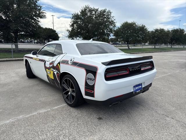 2016 Dodge Challenger R/T Scat Pack 2016 Dodge Challenger R/T Scat Pack