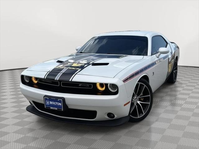 2016 Dodge Challenger R/T Scat Pack 2016 Dodge Challenger R/T Scat Pack