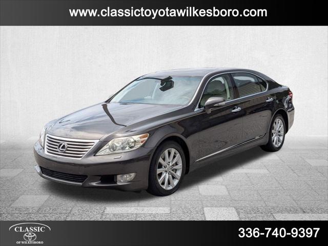 2010 Lexus LS 460 L