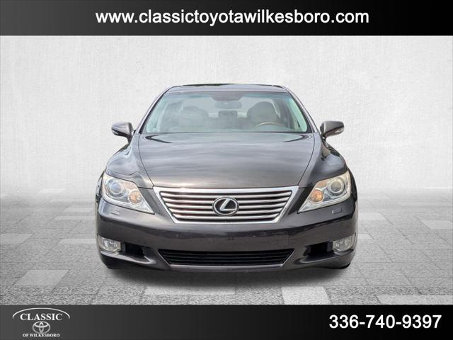 2010 Lexus LS 460 L