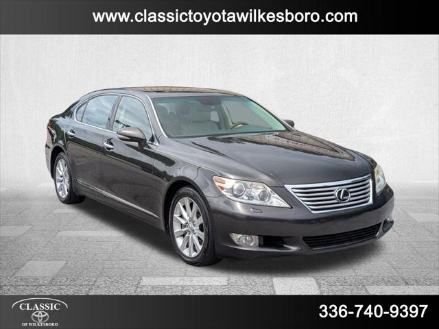 2010 Lexus LS 460 L