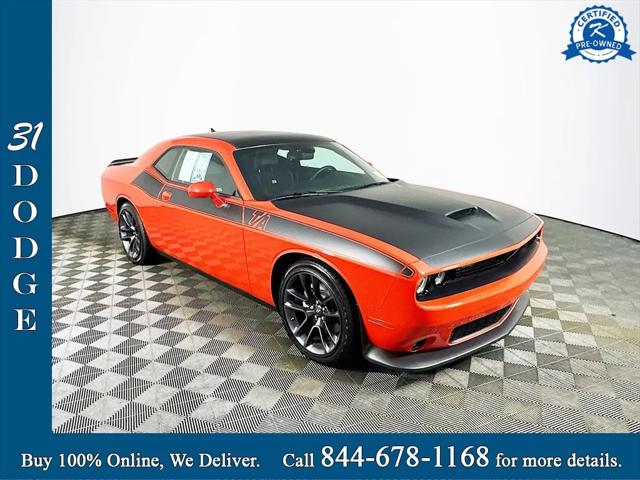 2023 Dodge Challenger R/T