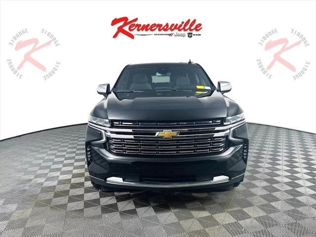 2023 Chevrolet Tahoe 4WD Premier