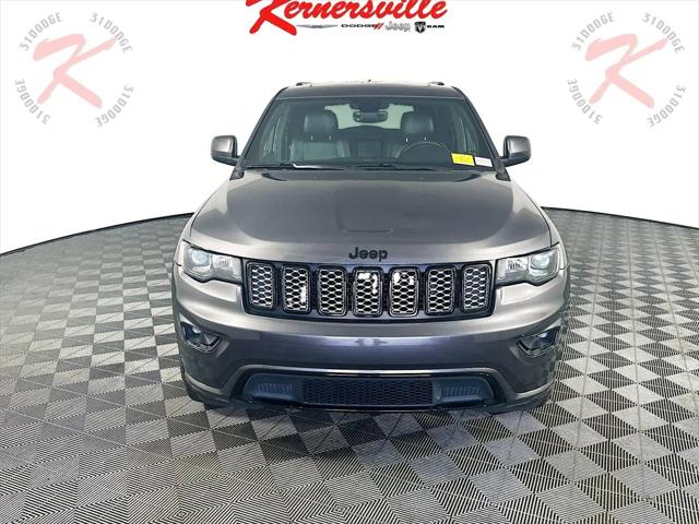 2018 Jeep Grand Cherokee Altitude 4x4