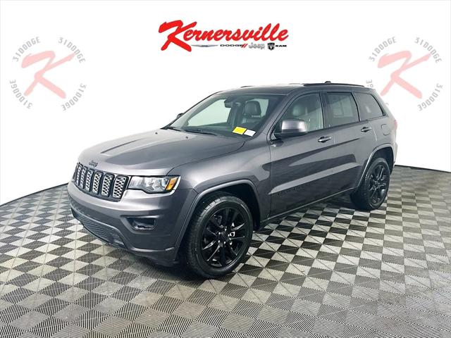 2018 Jeep Grand Cherokee Altitude 4x4