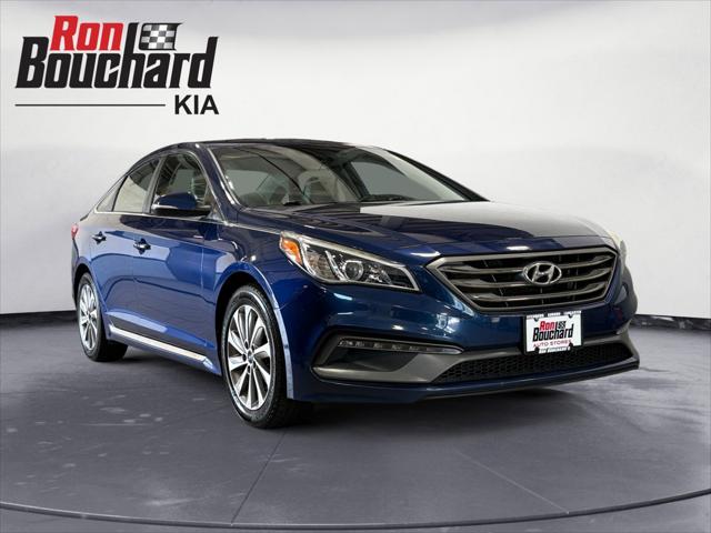 2015 Hyundai Sonata Sport