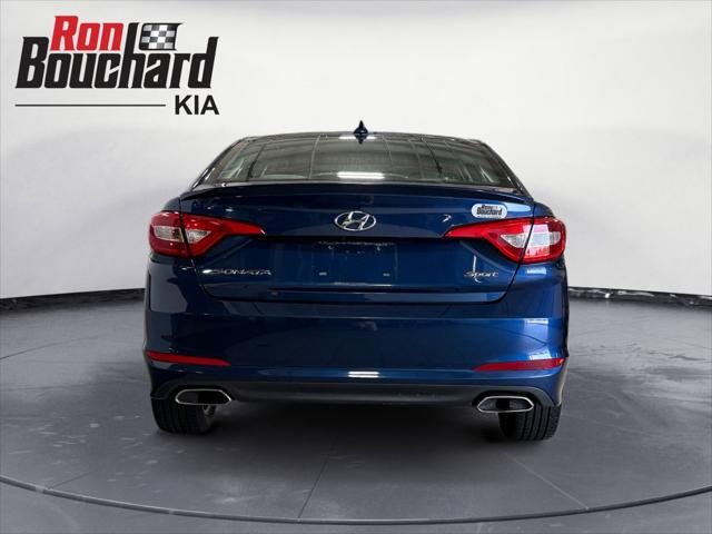 2015 Hyundai Sonata Sport