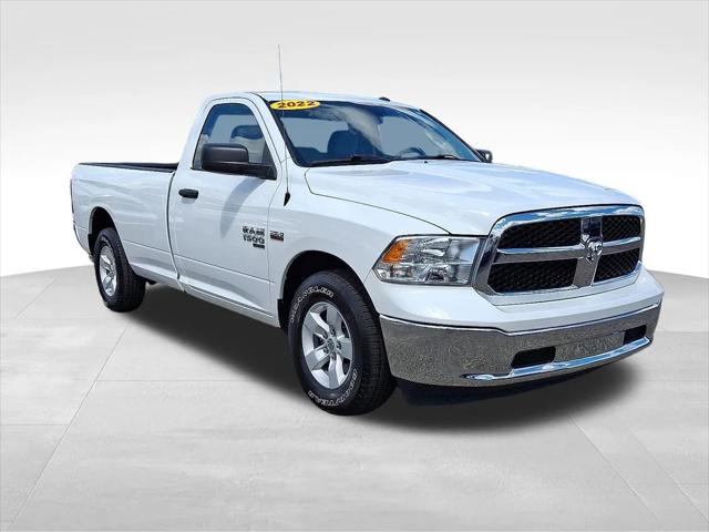 2022 RAM 1500 Classic Tradesman Regular Cab 4x2 8 Box