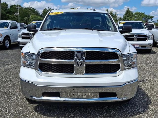 2022 RAM 1500 Classic Tradesman Regular Cab 4x2 8 Box