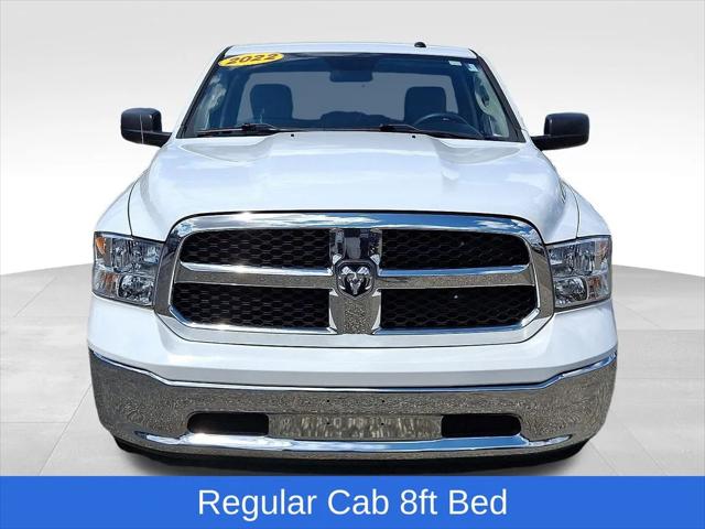 2022 RAM 1500 Classic Tradesman Regular Cab 4x2 8 Box