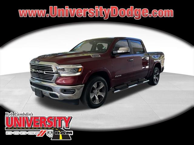 2019 RAM 1500 Laramie Crew Cab 4x2 57 Box
