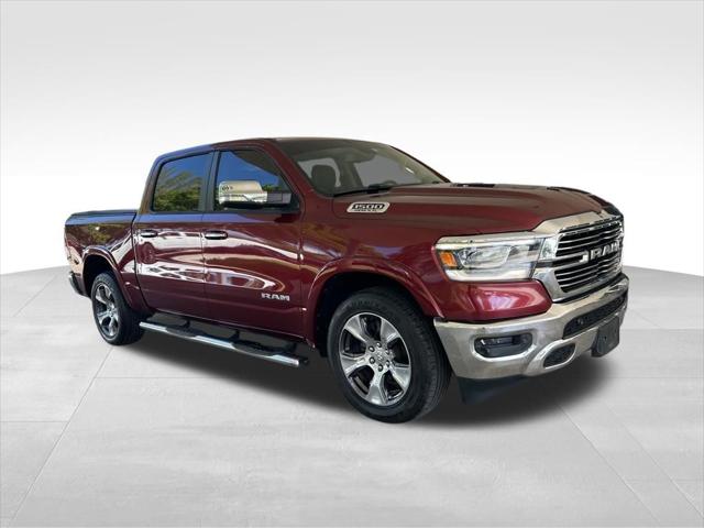 2019 RAM 1500 Laramie Crew Cab 4x2 57 Box