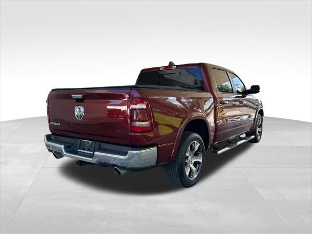 2019 RAM 1500 Laramie Crew Cab 4x2 57 Box