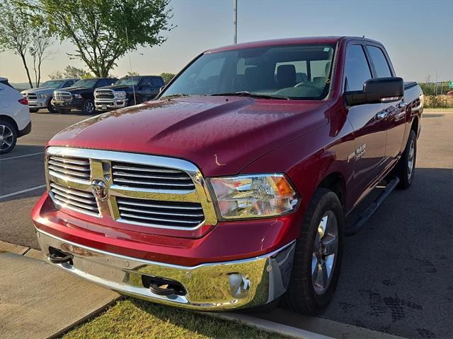 2015 RAM 1500 Big Horn