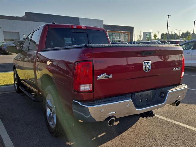 2015 RAM 1500 Big Horn