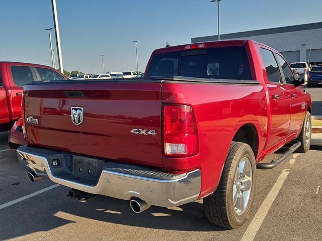 2015 RAM 1500 Big Horn