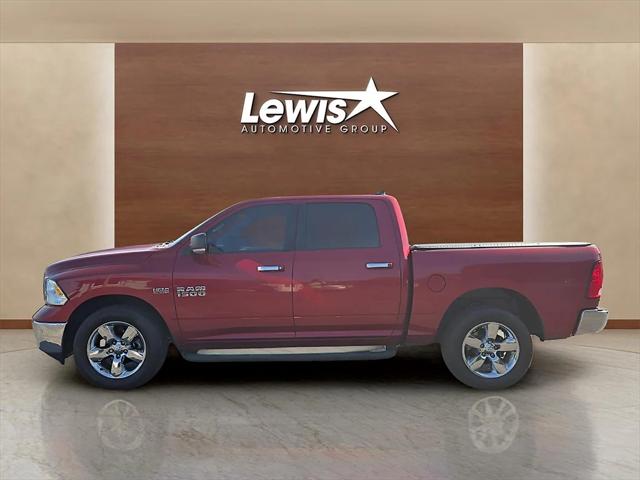 2015 RAM 1500 Big Horn