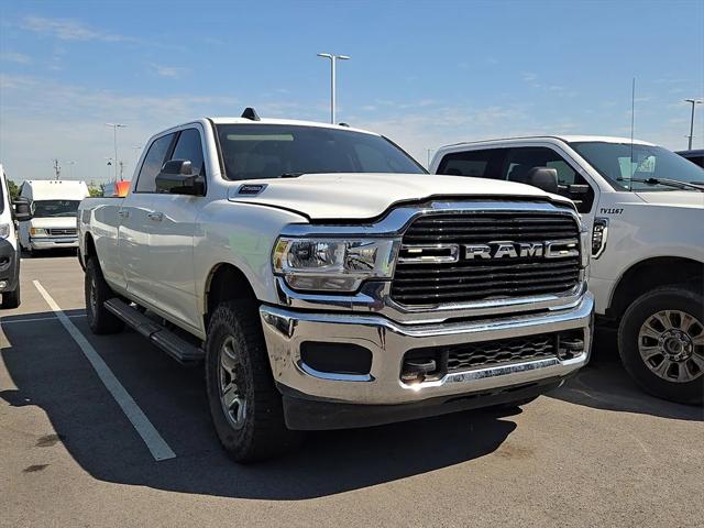 2019 RAM 2500 Big Horn Crew Cab 4x4 8 Box