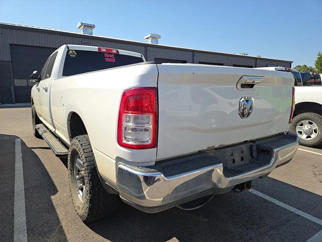 2019 RAM 2500 Big Horn Crew Cab 4x4 8 Box