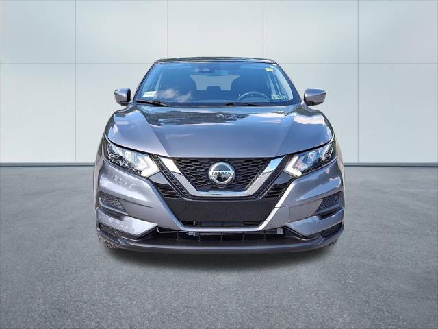 2020 Nissan Rogue Sport S AWD Xtronic CVT