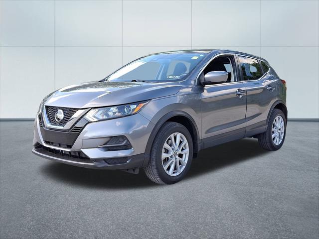 2020 Nissan Rogue Sport S AWD Xtronic CVT