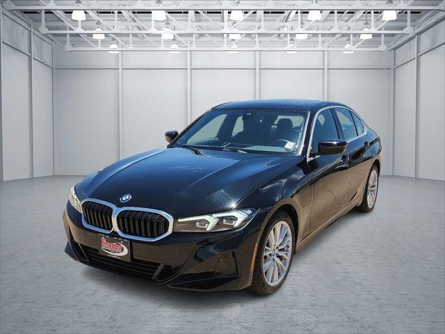 2024 BMW 3 Series 330e Sedan