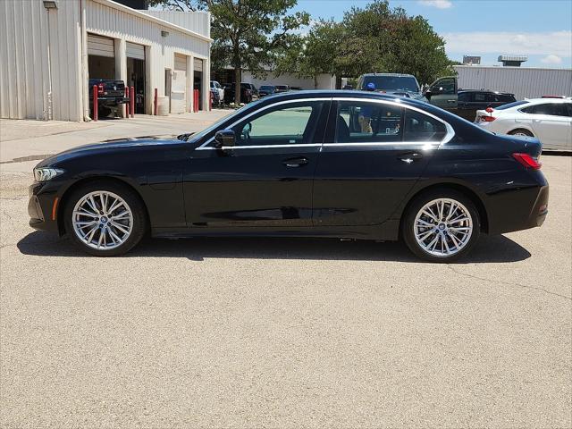 2024 BMW 3 Series 330e Sedan