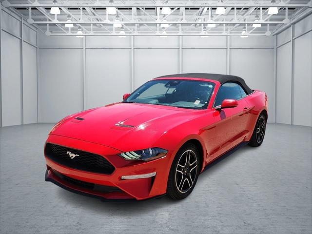 2023 Ford Mustang EcoBoost Premium Convertible
