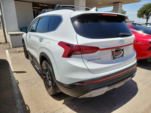 2022 Hyundai Santa Fe XRT