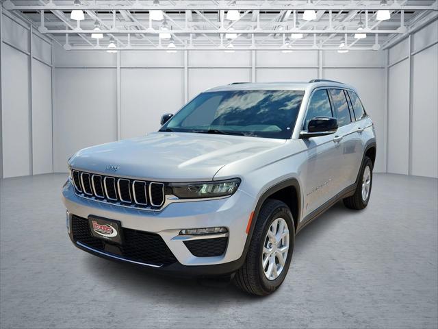 2023 Jeep Grand Cherokee Limited 4x4
