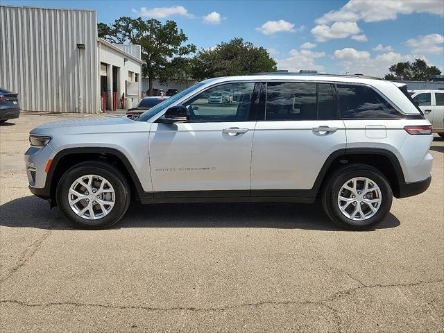 2023 Jeep Grand Cherokee Limited 4x4