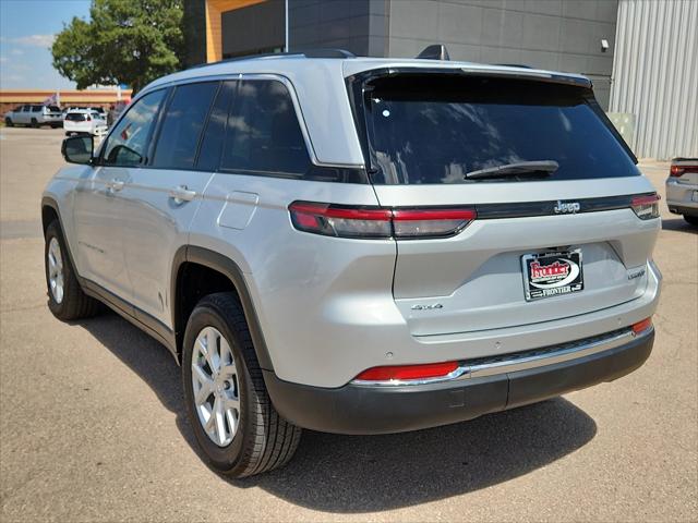 2023 Jeep Grand Cherokee Limited 4x4