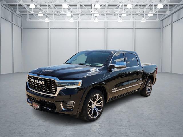 2025 RAM 1500 Tungsten Crew Cab 4x4 57 Box 2025 RAM 1500 Tungsten Crew Cab 4x4 57 Box