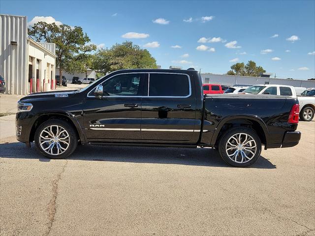 2025 RAM 1500 Tungsten Crew Cab 4x4 57 Box 2025 RAM 1500 Tungsten Crew Cab 4x4 57 Box