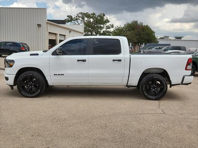 2024 RAM 1500 Lone Star Crew Cab 4x2 57 Box