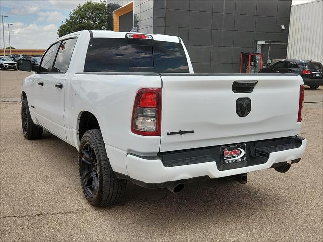 2024 RAM 1500 Lone Star Crew Cab 4x2 57 Box